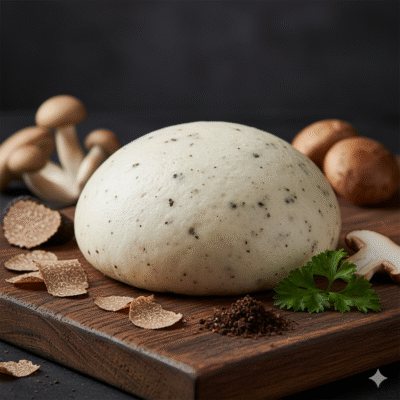 黑松露野菌包 (素) (1盒3個)